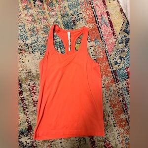 lululemon swifty tech racer back tank
